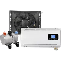 Parking Air Conditioner 12V DC Electric Car Air Conditioner