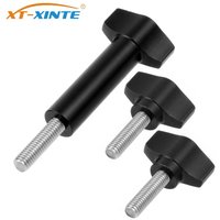 Aluminium Alloy M5 Thumb Knob Bolt Screw for Gopro 13 12 for Insta360 ONE for DJI Action Osmo Camera Tripod Mount Accessories