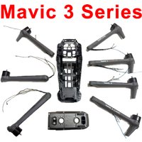 Original Mavic 3 Enterprise Motorarm vorne links Mavic 3T Mittelschale Mavic 3E ESC-Board GPS-Modul für DJI Mavic 3-Serie