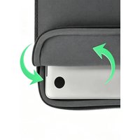 Laptop Bag For Xiaomi Lenovo Dell Notebook Computer Laptop Sleeve For Macbook Air Pro Retina 13 14 15.6 Inch Laptops Case
