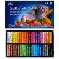 12-50 Colors Oil Pastel Soft Stick Set Children Professional Painting Drawing Graffiti Art Crayons Washable Art Student Supplies