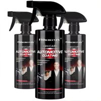 Ceramics for Cars Coating 500ML 9H Nano Liquid Glass Plated Crystal Hydrophobic Waterproof Polishing Paint Hardness Car Polish