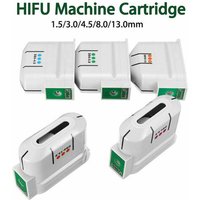 2.0.H/2.1.H/2.3.H NEW HIFU Machine Ultrasound Face 10000 Shots Exchangeable Facial Body Cartridge/Anti Aging HIFU Transducer image 4