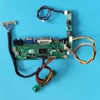 Kit for P270HVN02.0 P270HVN01.0 P270HVN01.1 27" 1920X1080 LED Controller board HDMI-compatible DVI VGA Audio LCD screen DIY