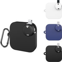 With Hook Protective Case For Soundcore Work Shockproof and Dustproof Cover , Protection Shell Sleeve