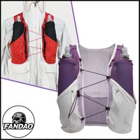 AliExpress NONE Hydration Trail Running Vest Unisex Lightweight Durable Capacity Hiking Vest Sport Bag Water Vest for Outdoor Cycling Climbing