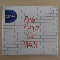 Pink Floyd The Wall 2CD Progressive Rock Art Rock Concept Album Brand New Sealed In Stock