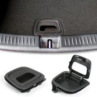 Car Rear Luggage Trunk Boot Mat Floor Carpet Switch Latch Handle For Mercedes BENZ C E CLS Class W206 W213 W257 W238 0996930300