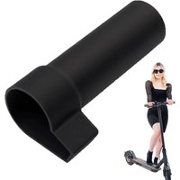 AliExpress NONE Electric Bike Throttle Grip Ergonomic Scooter Handle Grips Comfort Anti-Slip Textured Twist Controller for Trail Riding Urban