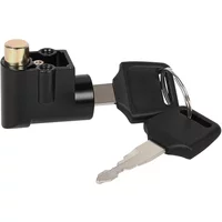 AliExpress LCQPTW Electric Vehicle Battery Box Anti-theft Lock for Electric Bicycle E-bike for Electric Scooter Big Head Lock Front Battery Lock