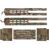 Tactical Vest Cummerbund Lightweight Quick Release JPC/AVS/LV119/FCPC V5 Hunting Vest Plate Carrier Waistband Mount Accessories