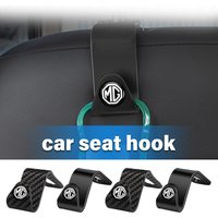 Multi Functional Item Storage Hook On The Back Of Car Seats For MG HS ZS GS 3 5 6 7 Hector TF GT ZR