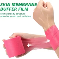 Sports Waterproof Sports Tape Stickers Bandages Muscle Recovery Protection Straps Pain Relief Tennis Gym Lightweight Breathable