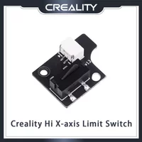 Creality Hi X-axis Limit Switch X-axis Limit Switch 1PC for Creality Hi Original 3d Printer Accesoires New 3d Printer Parts