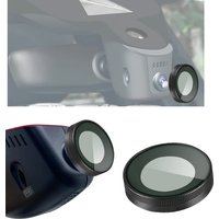 for FITCAMX CPL Filter Anti-Glare Circular Polarizing Lens, Only for FITCAMX Dash Camera