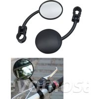 AliExpress evomosa 1Pair Enduro Folding Mirrors Clamp On Fits Dual Sport Motorcycle ATV Dirt Bike