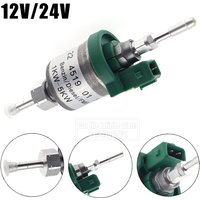 12V/24V 1KW-5KW Universal Auto Luft Diesel Parkplatz Öl Kraftstoff Pumpe Für Eberspacher Heizung für Lkw Lange Lebensdauer Einfach Zu Installieren