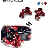 Front Steering Cup for Hyper GO MJX 10210 V1 10208 V1 V2 OP Accessories Metal Upgrade Parts Kit Rc Model Crawler Car