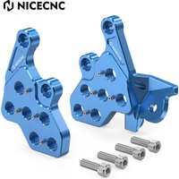 AliExpress NICECNC Foot Pegs Bracket Package For Surron light bee X light bee S light bee L1E Segway X160 Segway X260 Sur-ron Bike Parts