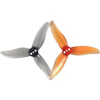 4 Pairs Gemfan Hurricane 2520 2.5X2X3 3-Blade PC Propeller For FPV Freestyle 2.5inch Drone 1106 1404 (8CW+8CCW)