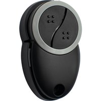 TELECO TXP-433-A02 Gate Door Remote Control Compatible With TELECO TXP-433-A01 TXP-433-A02 TXP-433-A04 433.92MHz Gate Keyfob
