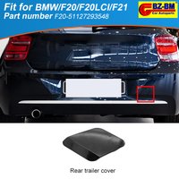 Car Rear Bumper Trailer Tow Eye Hook Cap Cover for BMW F20 F20lci F21 m sport 51127293548 51118064578 51118053828 51117292947