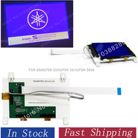 LCD Display Screen For Yamaha Clavinova CVP-401 CVP-501 WJ273900 CVP401 LCD Display Screen for Clavinova Piano CVP501 CVP401