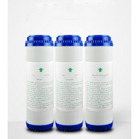 10 inch UDF granular activated carbon coconut shell carbon filter water purifier accessories pure water machine filter