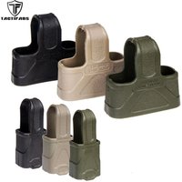 Tactical 9mm 5.56 7.62 Fast Mag Pull Rubber Cage Loops For M4 M16 AK Magazine Assist Shooting Hunting Paintball Airsoft
