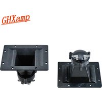 GHXAMP For Malaysia Swallow House Bird Sound horn Piezoelectric Ceramic Tweeter 116x93MM 2PCS