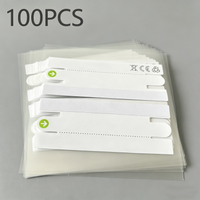 100PCS OEM New Phone Package Box Sealing Stickers for Apqle 17pro 17air 16promax 14 15pro 13pro 13mini Strap Box Packing sealing