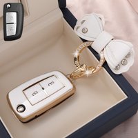 Car Key Case Cover Protect Shell Bag For Nissan X-Trail Juke Qashqai J11 Micra Pulsar Murano Maxima Tiida Altima Quest Geniss