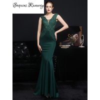 Sexy see through white Diamonds maxi summer dress women luxury bridesmaid dresses elegant bodycon long evening dresses vestido