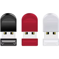 Super Mini USB Flash Drive 128GB Free Chian Memory Stick Creative Business Gifts Pen Drive 64GB High Speed Pendrive 32GB U Disk