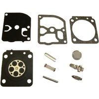 Carburetor Repair Kit For 445 445e 450 & 450e FOR Zama Rb-145 Carburetor Diaphragm Gasket Needle Repair Tools Accessories