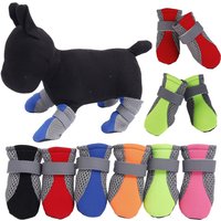 Pet Dog Shoes Puppy Outdoor Soft Bottom For Cat Chihuahua Rain Boots Waterproof Boots Perros Mascotas Botas Sapato Para Cachorro