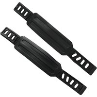 Universal Exercise Bike Pedal Straps Adjustable Length Strap for Home Gym Cycle Replacement Parts