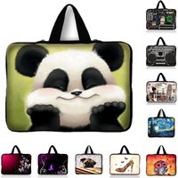 Laptop Bag Tablet Sleeve 10 10.1 10.2 11.6 13 13.3 14.1 15 15.4 15.5 15.6 17.3 inch Computer Case For Macbook Lenovo Dell Asus