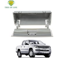 New Car Spectacles Holder Grey For Volkswagen Amarok 2011 2012 2013 2014 2015 2016 2017 2018 2019 2020 2021 2022 2H0 868 565 E Y