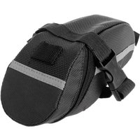 Bicycle Saddle Bag Waterproof Mountain Bike Tail Bag Bicycle Cushion Bag Folding Tail Bag Storage Bag Outdoor Cycling Accessorie