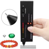 1pc Diamond Tester High Accuracy Diamond Tester Pen Jewelry Diamond Tester Professional Diamond Selector Diamond Tester Kit