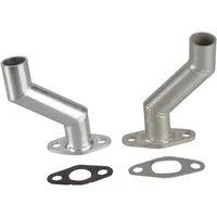 AliExpress NONE 35mm-40mm Intake Manifold with Gasket for Mini Motorcycle Carburetor Two-Stroke 49cc50cc60cc66cc80cc Motorized Electric Bicycle