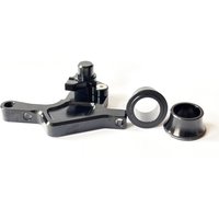 AliExpress NONE For Super Bike Electric Dirt Bike Light Bee Mod Ultra Bee 240mm Big Front Brake Disc Brake Disc Bracket