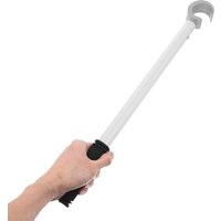 Adjustable Tension Rod For Windows Extended Window Opening Lever Aluminum Alloy Pull Rod Adjustable Sliding Awning Blind Stick