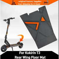 Rubber Foot Mat Kukirin T3 Electric Scooter Rear Foot Pedal Replacement Original Kukirin Accessories