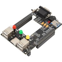 New Mister FPGA Retro Video Game Console IO Board ONLY