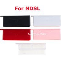 20pcs Replacement PCB board For DS Lite chip board dustproof cover for NDSL card slot dust cover case plug shell