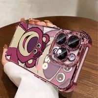 Winnie the Pooh Bear Lots Case For Google PIXEL 10A 10 9 8 7 Pro 9A 8A 7A 5G PIXEL10 PIXEL9 PIXEL8 PIXEL8A Disney Phone Casing