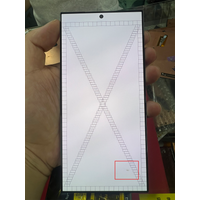 With Dot AMOLED For Samsung S24 Ultra S928E LCD Display Touch Screen No Frame Digitizer Assembly With Defect 6.8'' for S24U LCD