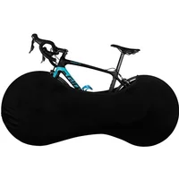 AliExpress NONE Universal Waterproof Bike Cover, Outdoor Dust Rain Sun Protection Cover for Mountain Road Bicycle Motorcycle, with Carry Bag